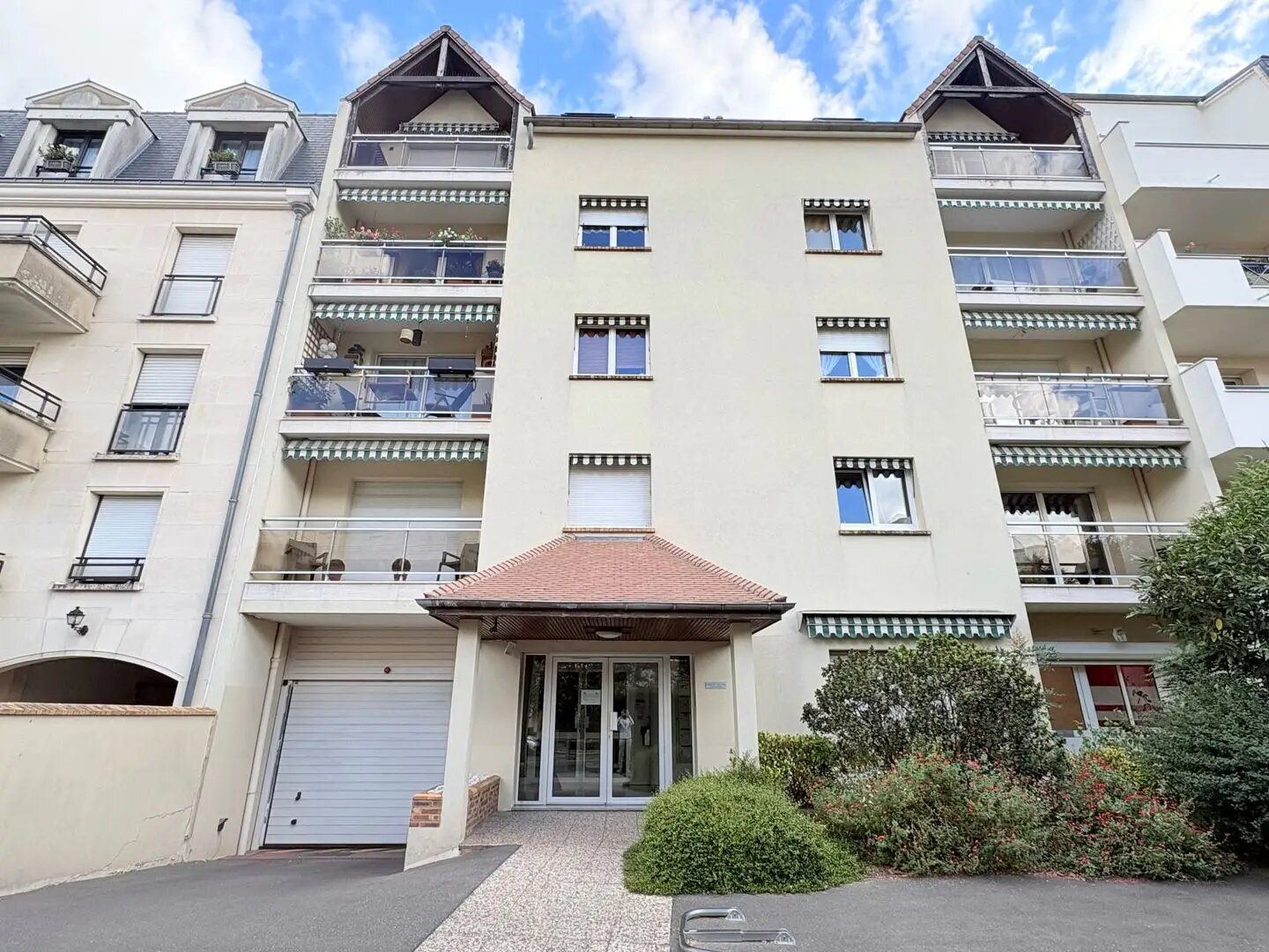 Appartement à vendre, 113m², Le Plessis-Trévise