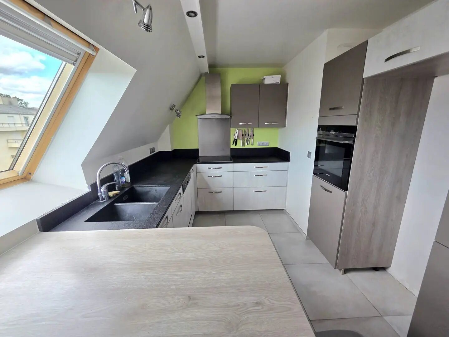 Appartement à vendre, 113m², Le Plessis-Trévise