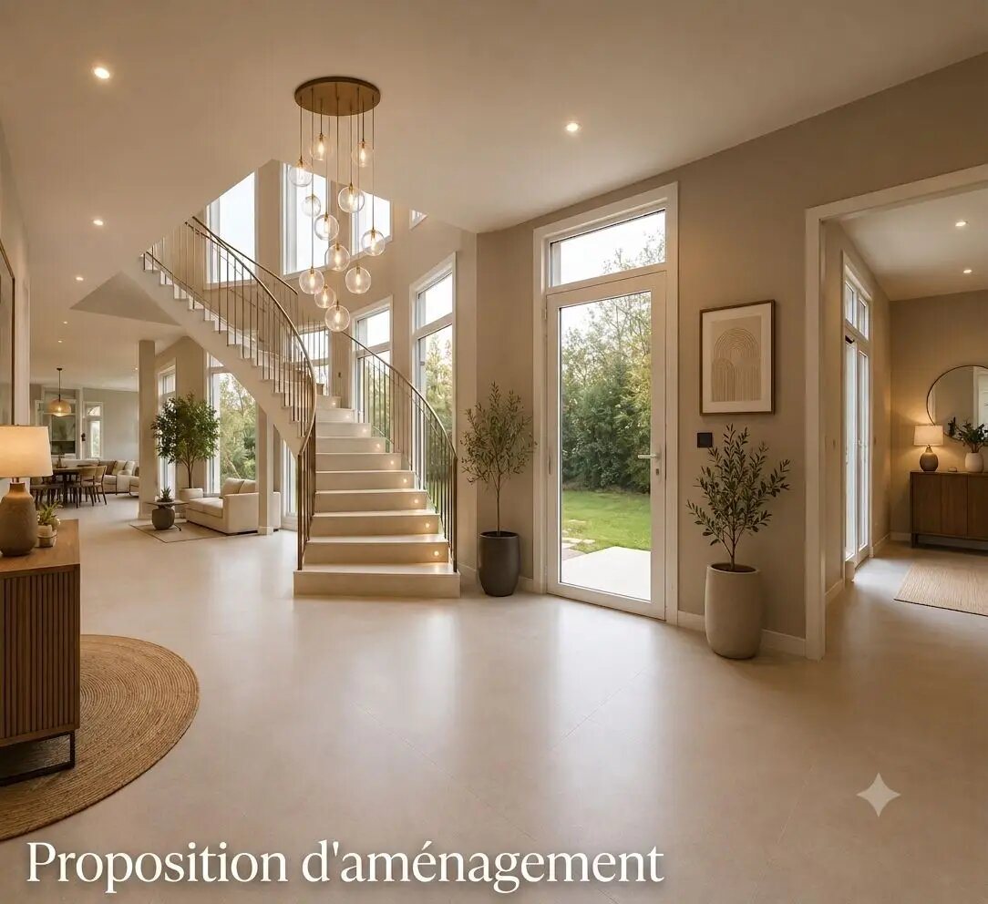 Maison à vendre, 340m², Le Plessis-Trévise