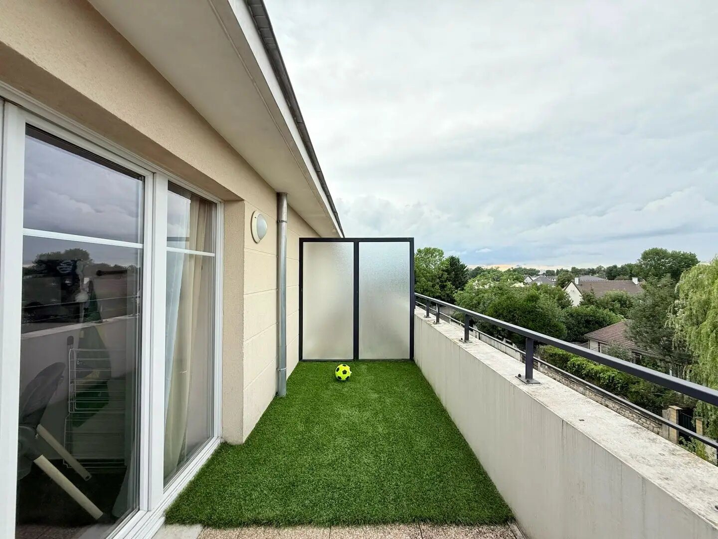 Appartement à vendre, 61m², Le Plessis-Trévise
