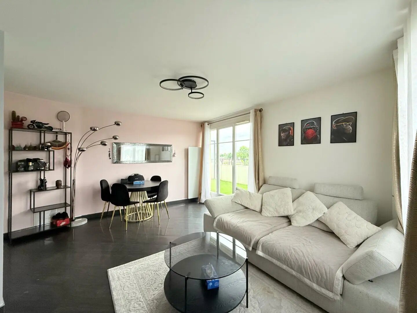 Appartement à vendre, 61m², Le Plessis-Trévise
