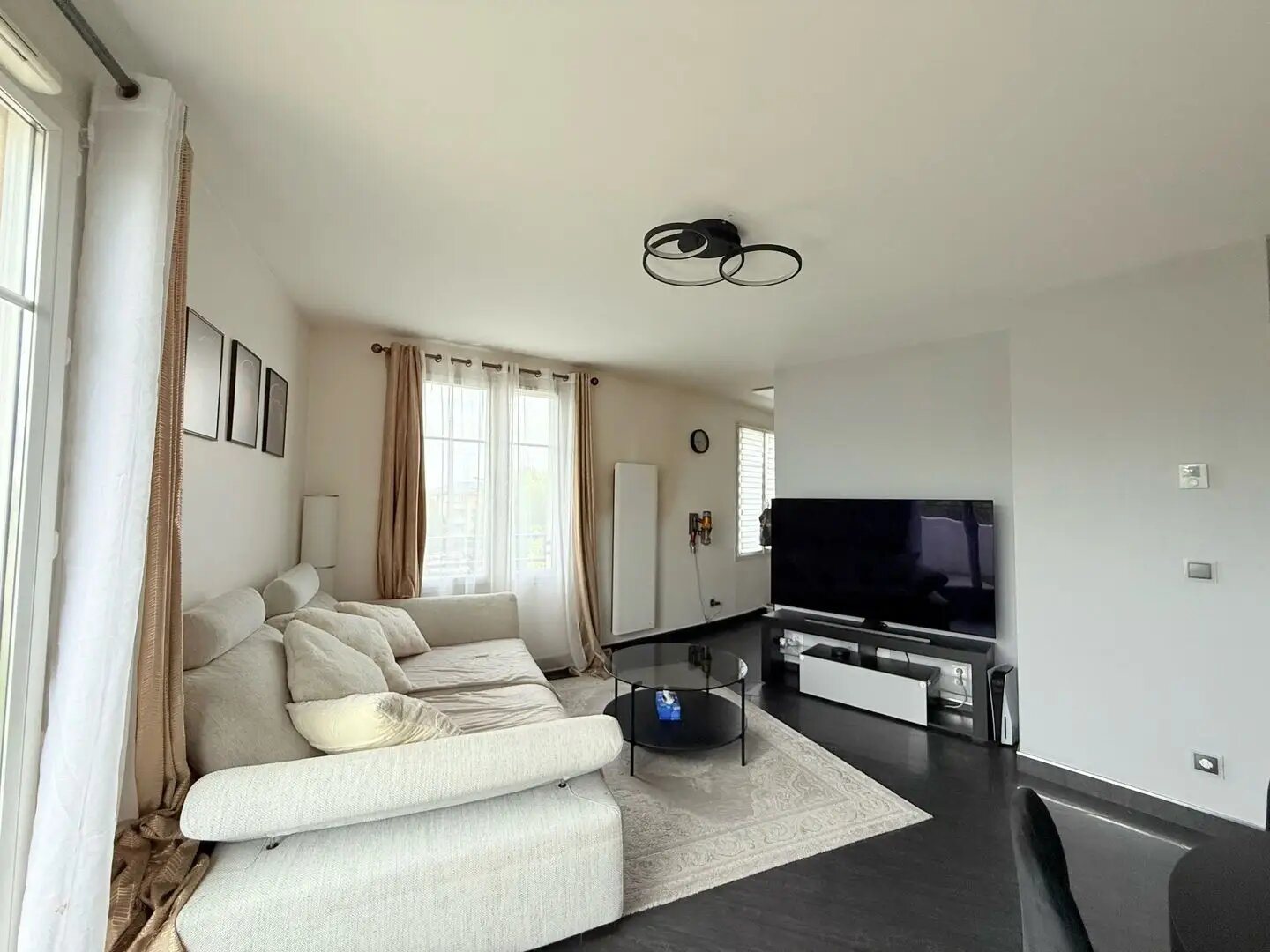 Appartement à vendre, 61m², Le Plessis-Trévise
