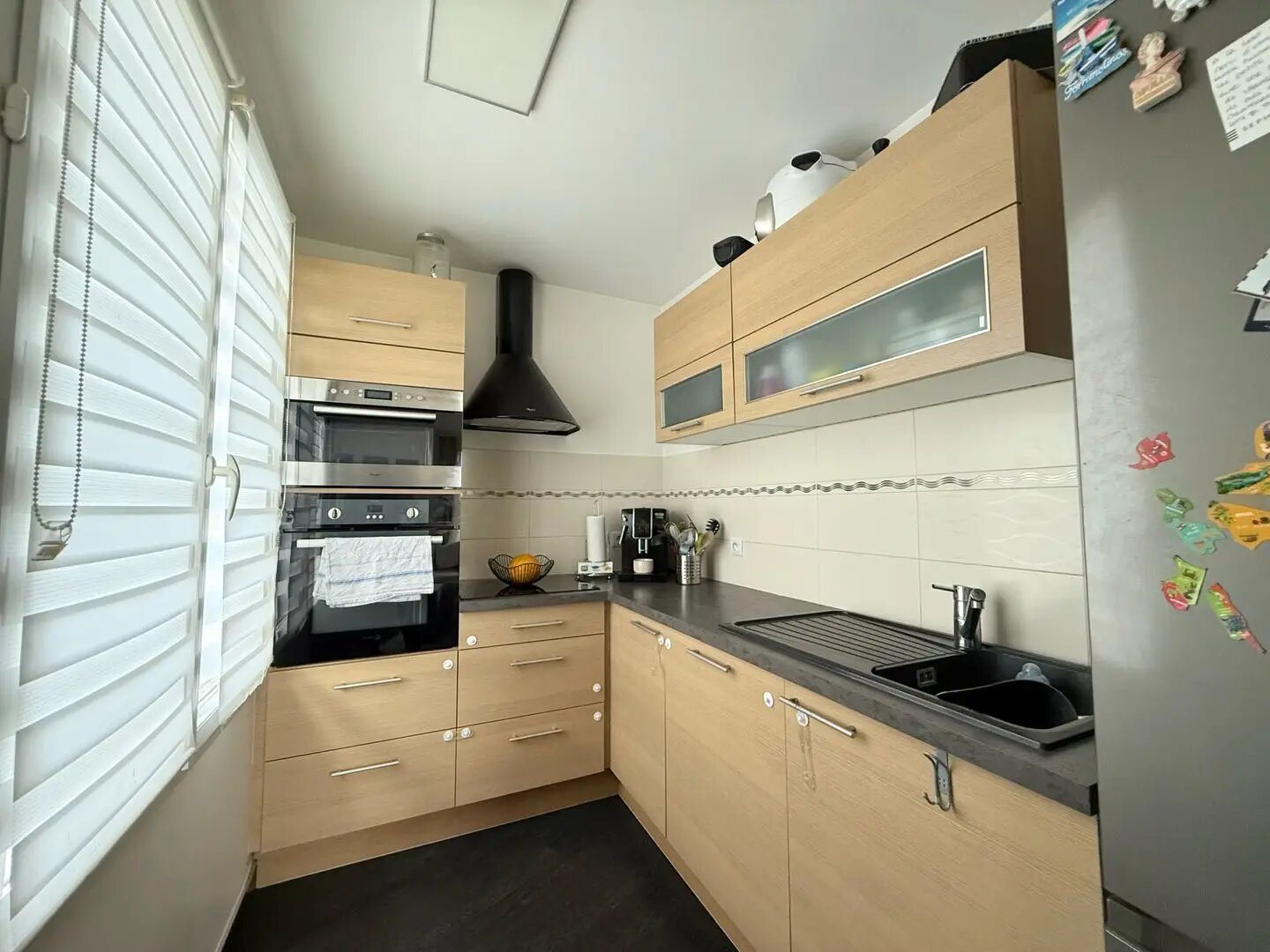Appartement à vendre, 61m², Le Plessis-Trévise