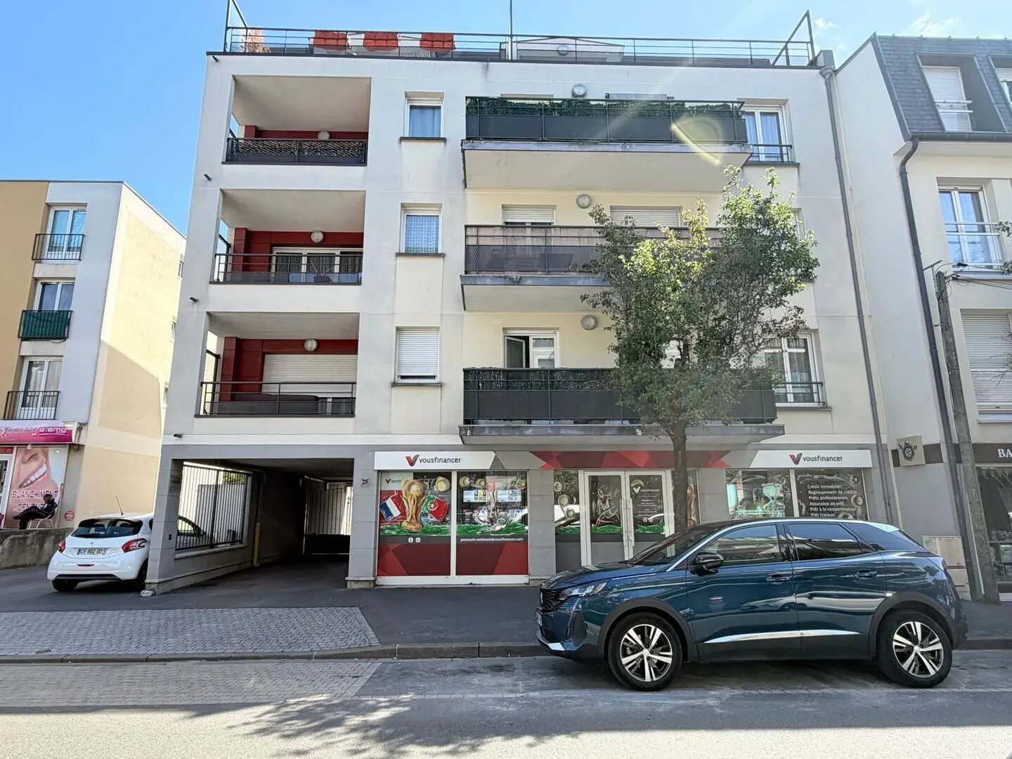 Appartement à vendre, 26m², Pontault-Combault