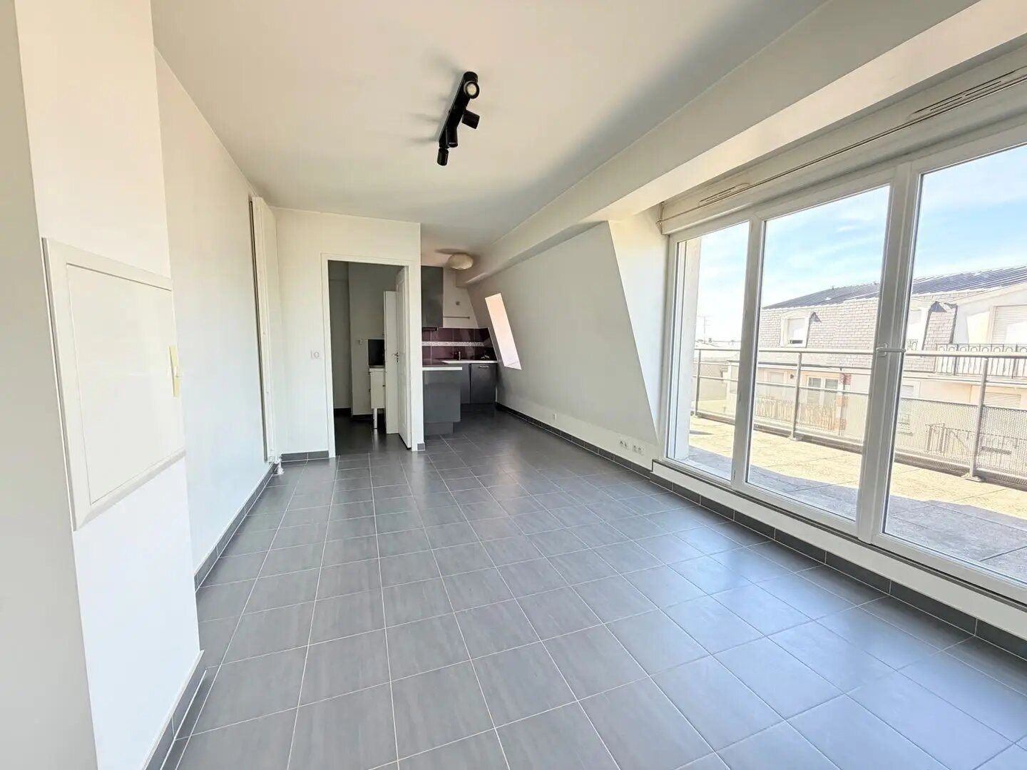 Appartement à vendre, 26m², Pontault-Combault