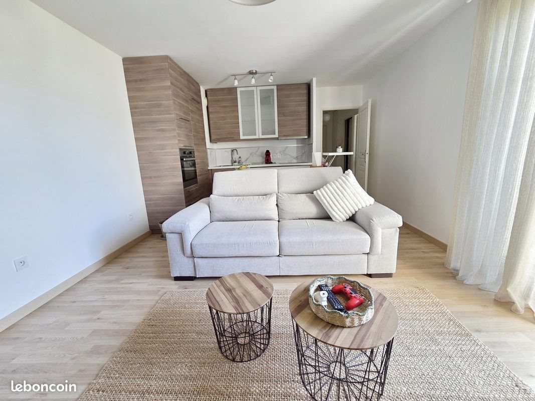 Appartement à louer, 44m², Le Plessis-Trévise