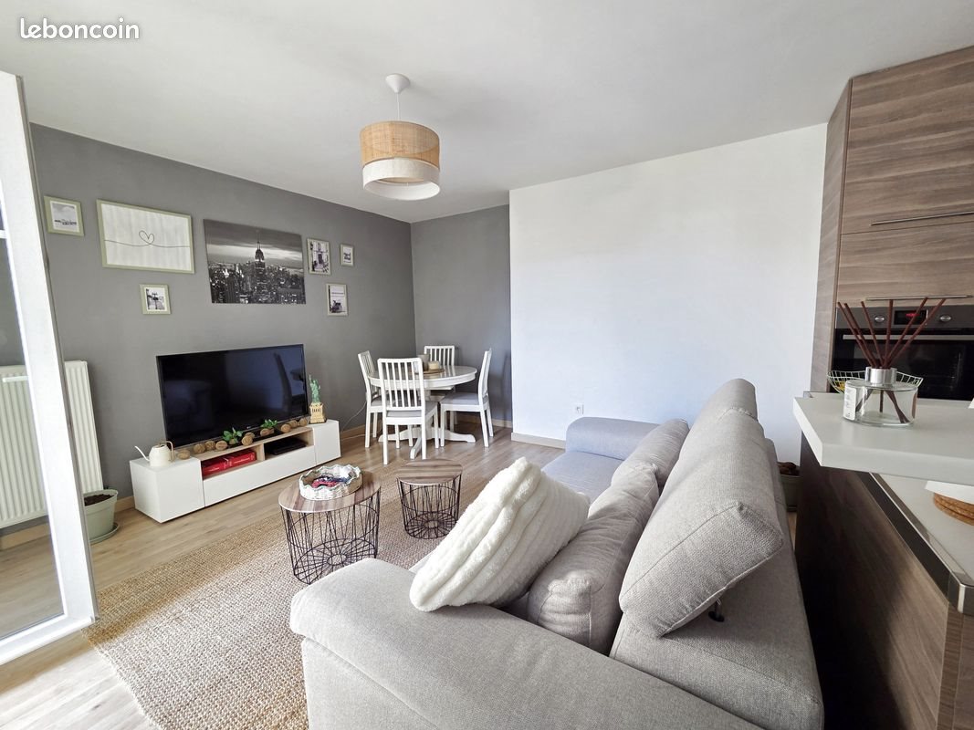 Appartement à louer, 44m², Le Plessis-Trévise