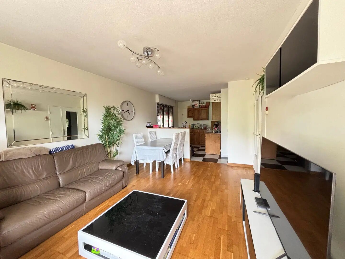 Appartement à vendre, 65m², Le Plessis-Trévise