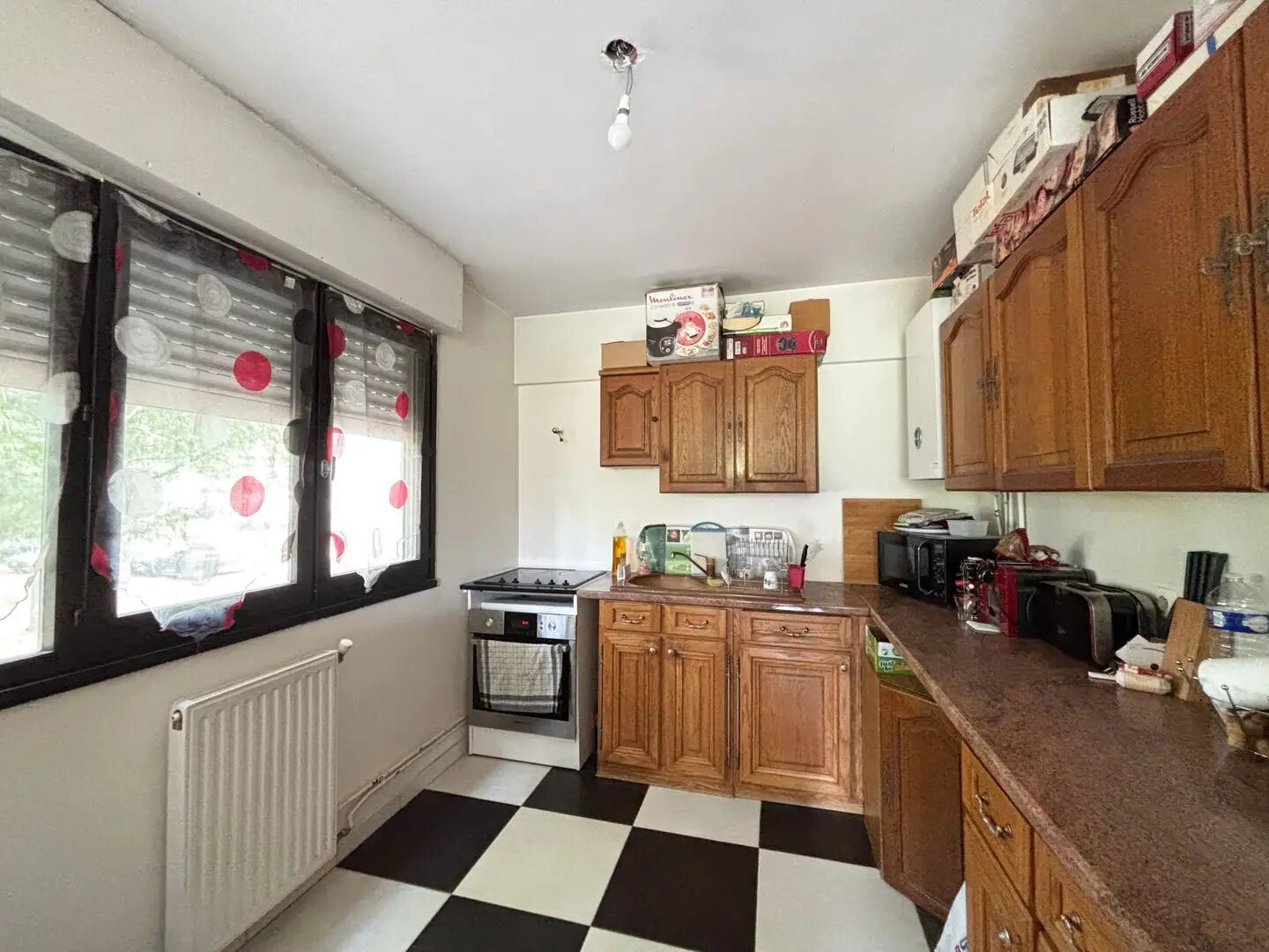 Appartement à vendre, 65m², Le Plessis-Trévise