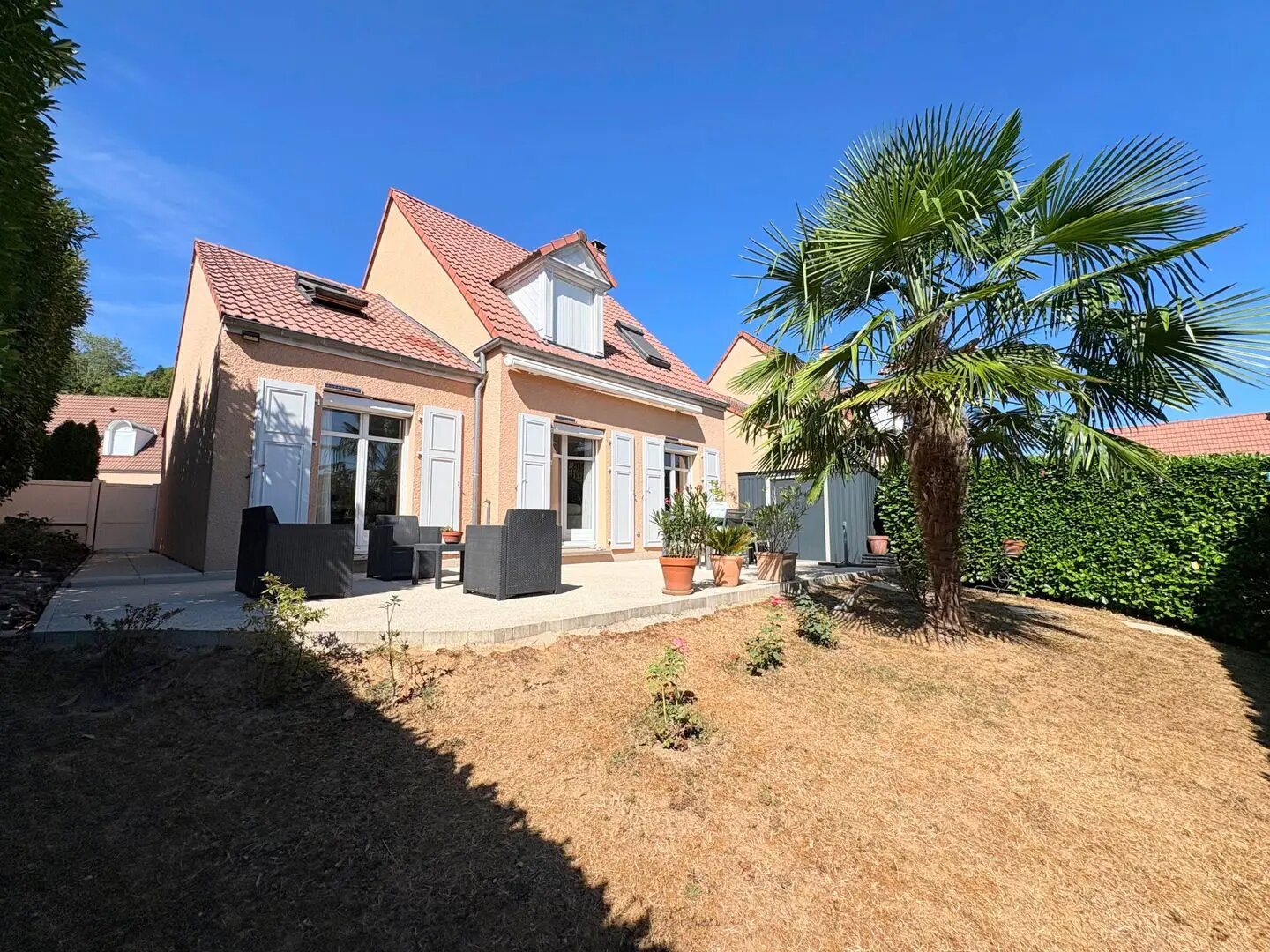 Maison à vendre, 101m², La Queue-en-Brie