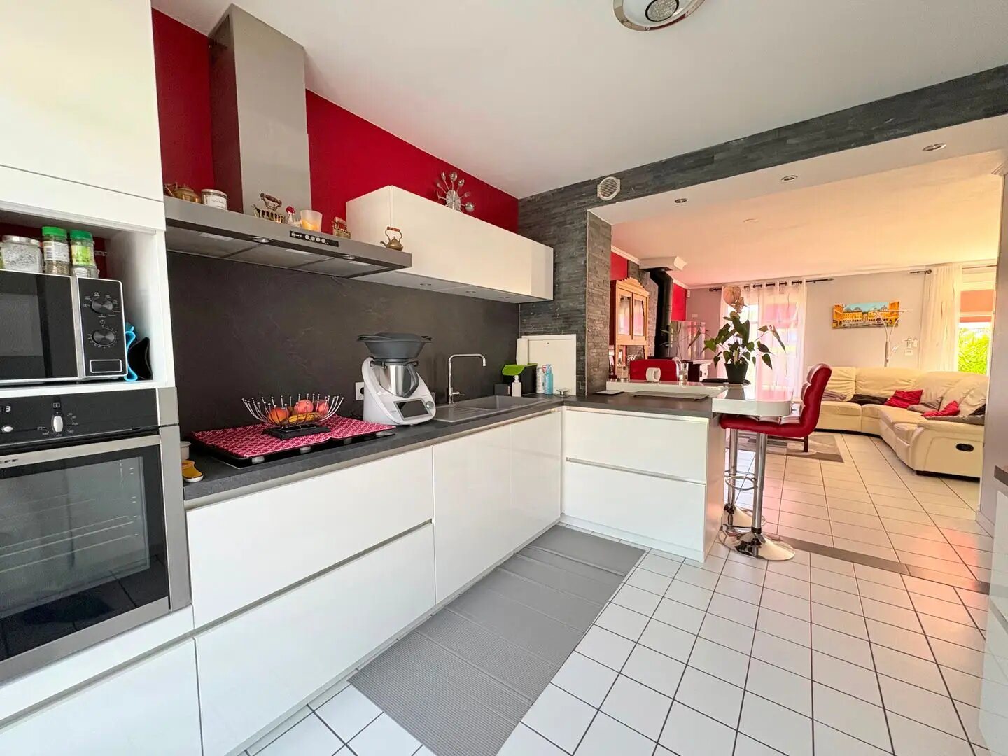 Maison à vendre, 101m², La Queue-en-Brie
