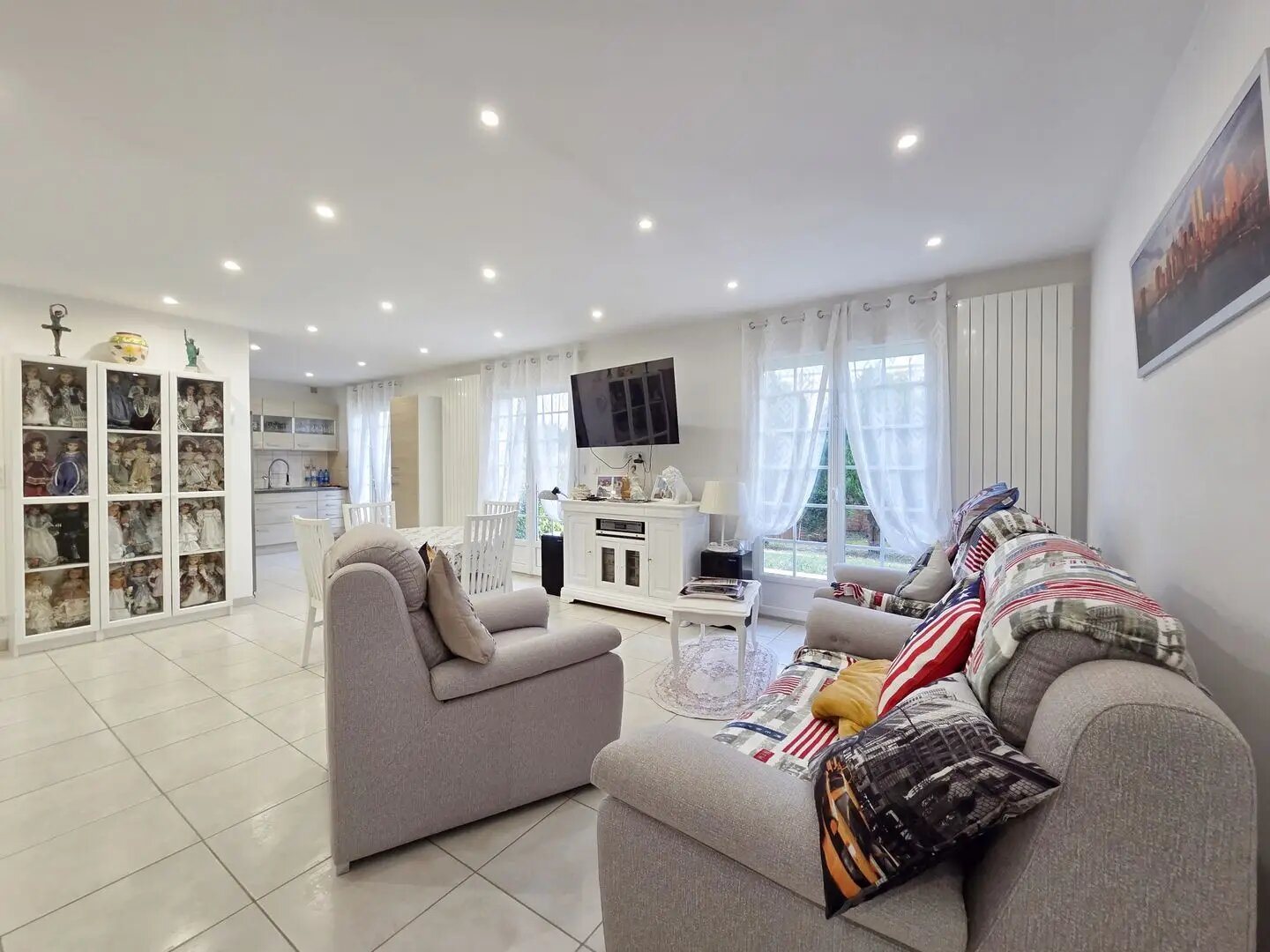 Maison à vendre, 105m², Le Plessis-Trévise