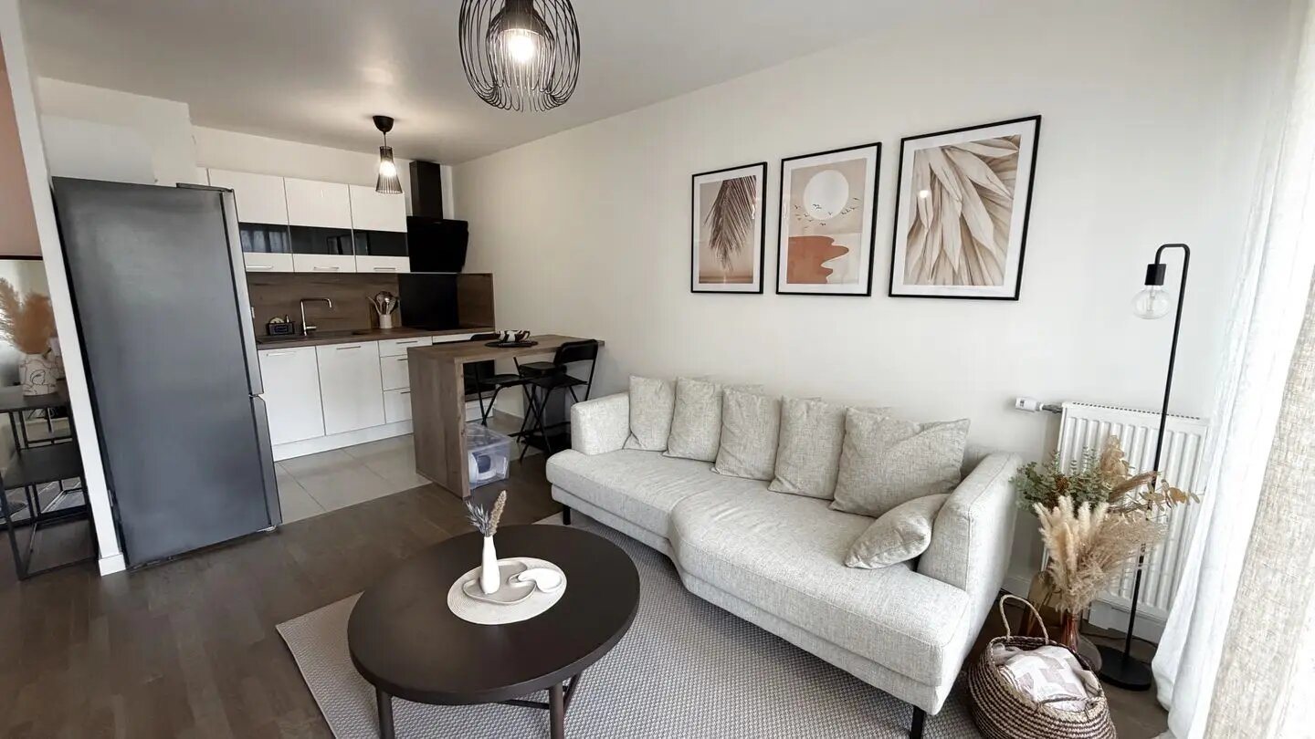 Appartement à louer, 42m², Le Plessis-Trévise