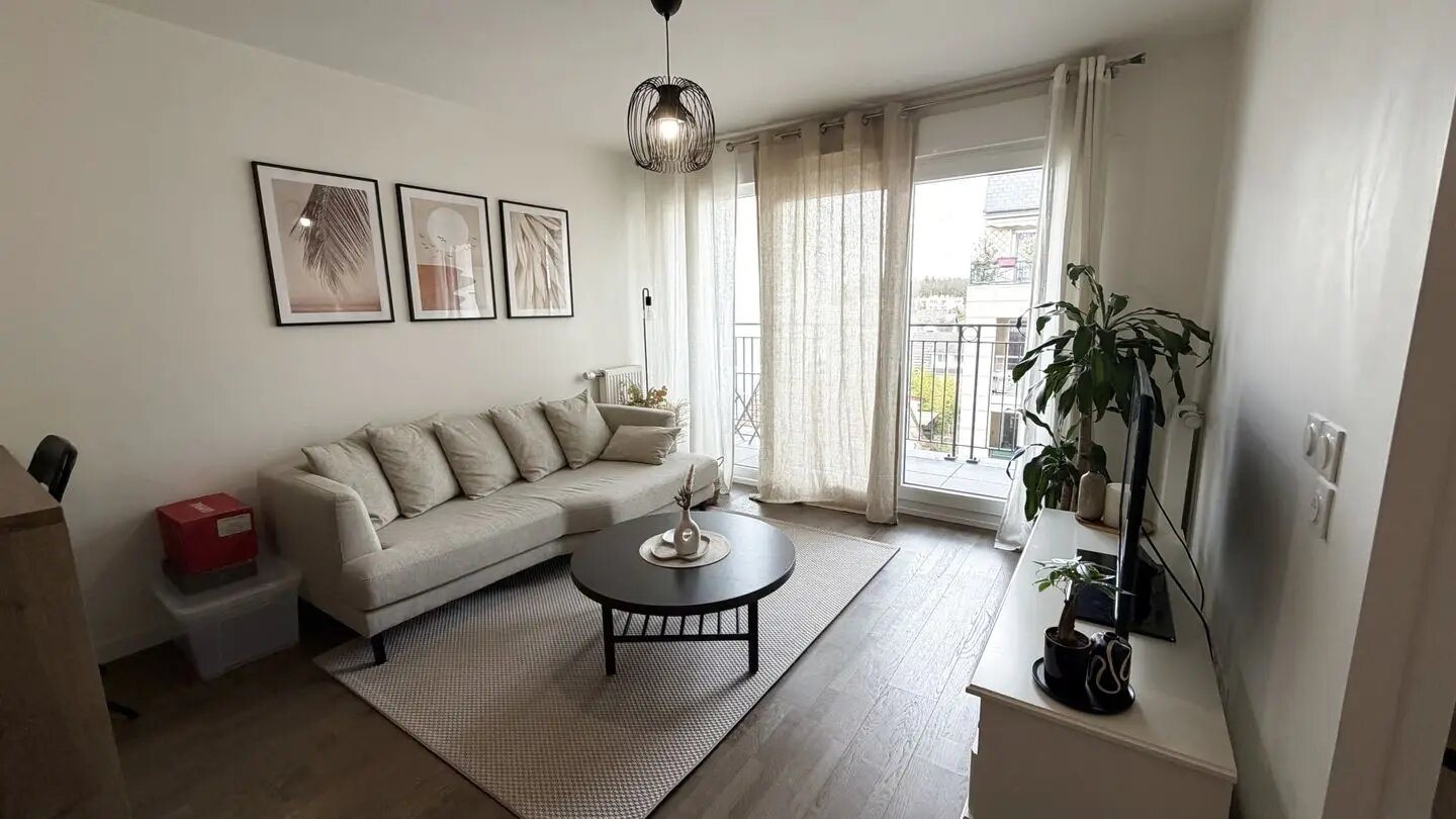 Appartement à louer, 42m², Le Plessis-Trévise