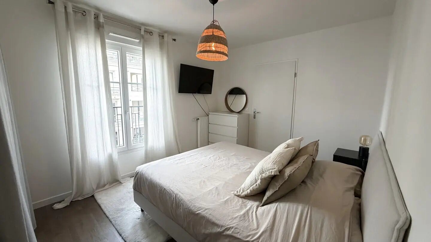 Appartement à louer, 42m², Le Plessis-Trévise