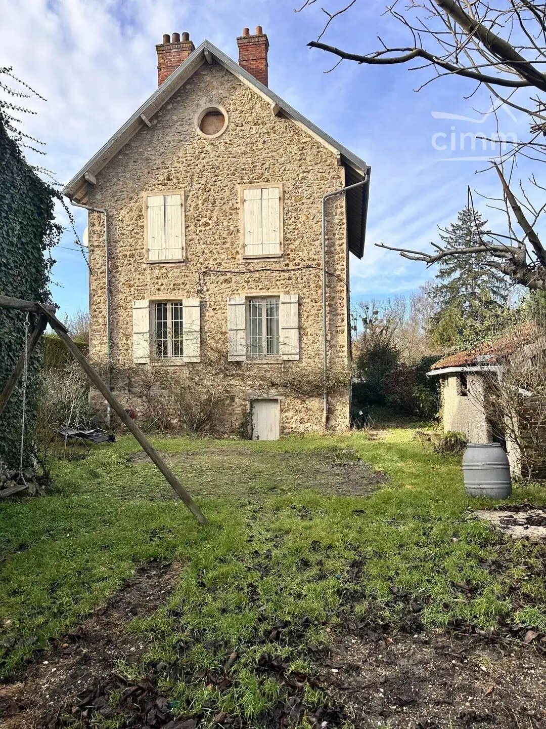 Maison à vendre, 120m², Congis-sur-Thérouanne