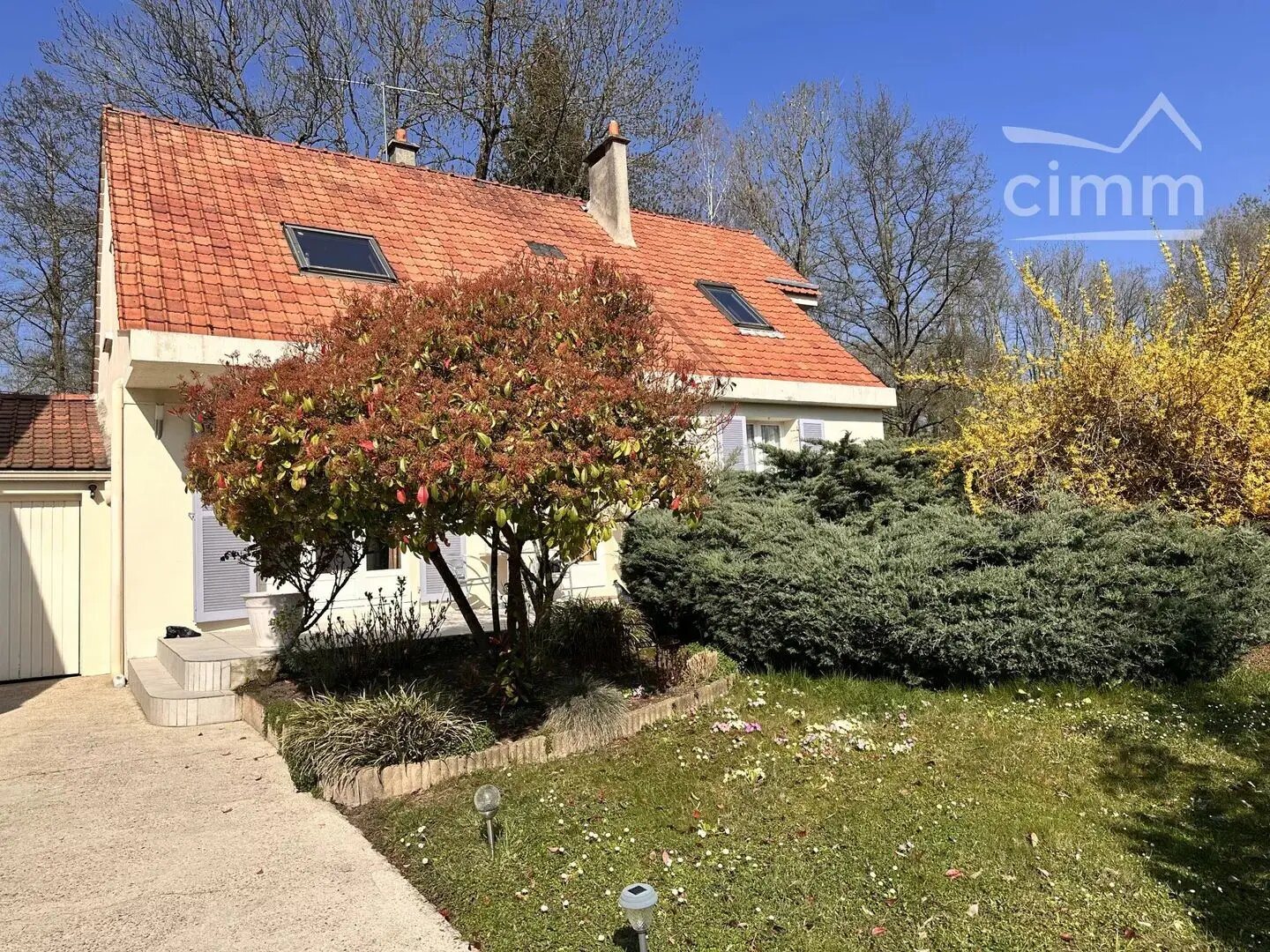 Maison à vendre, 115m², Congis-sur-Thérouanne