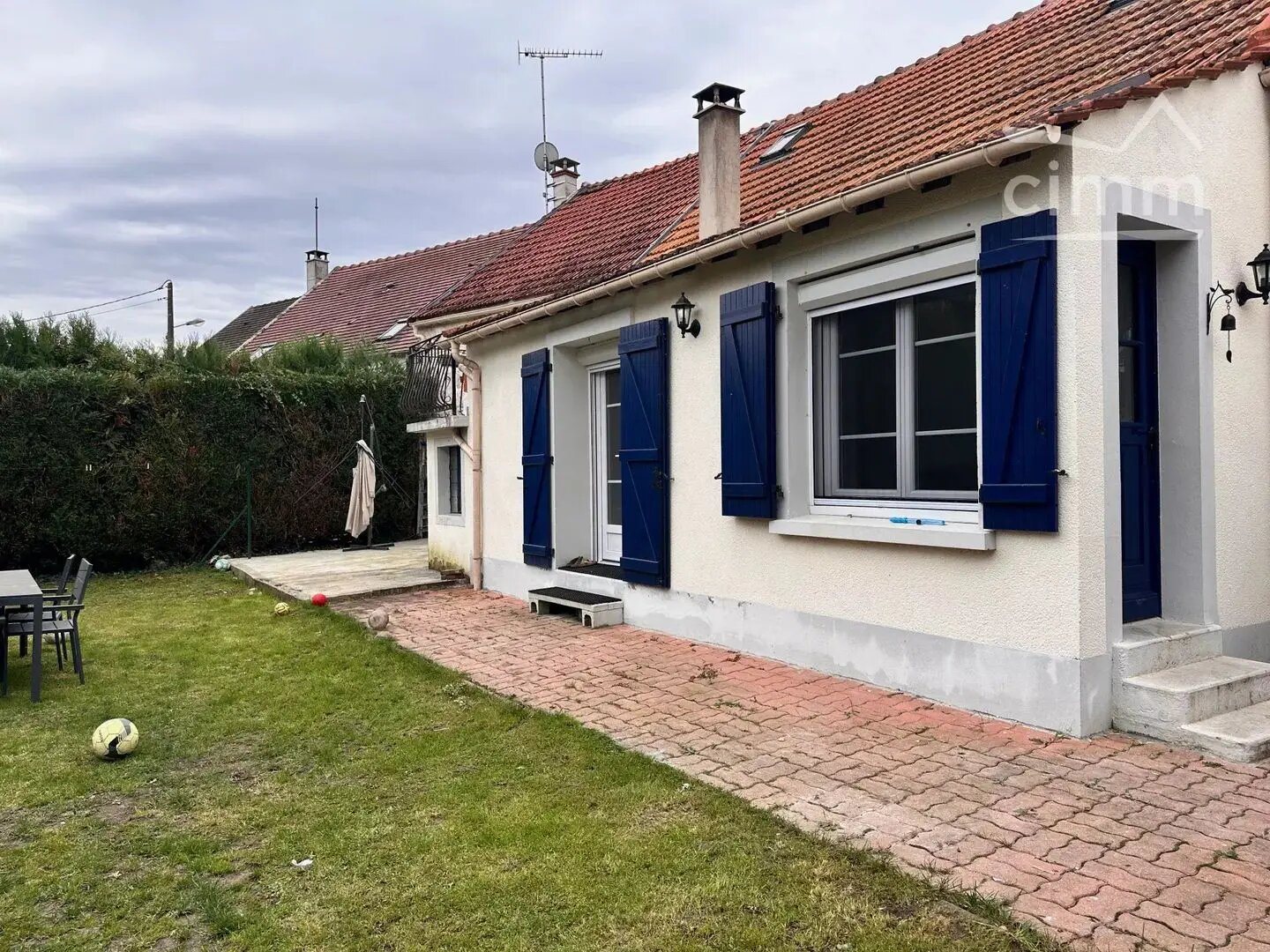 Maison à vendre, 137m², Congis-sur-Thérouanne