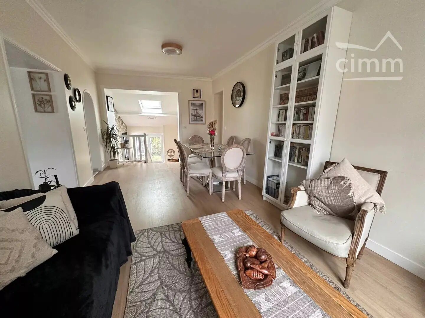 Maison à vendre, 137m², Congis-sur-Thérouanne
