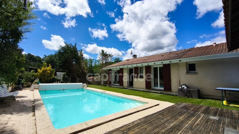 Maison à vendre, 109m², Mios
