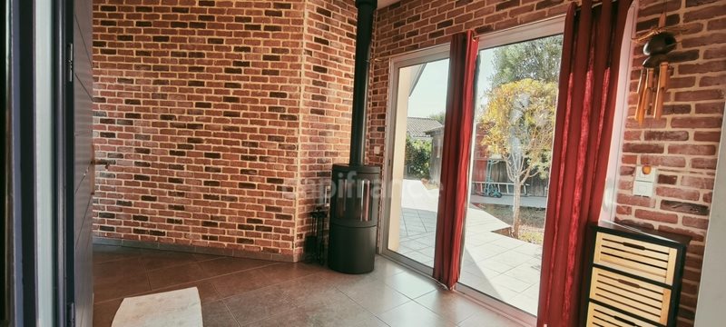 Maison à vendre, 122m², Biganos