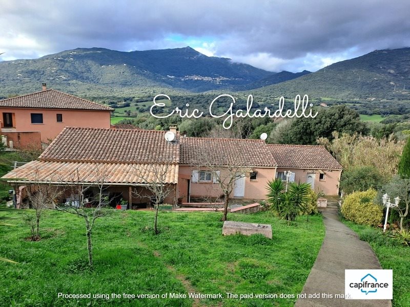 Maison à vendre, 105m², Viggianello