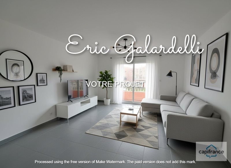 Appartement à vendre, 69m², Borgo