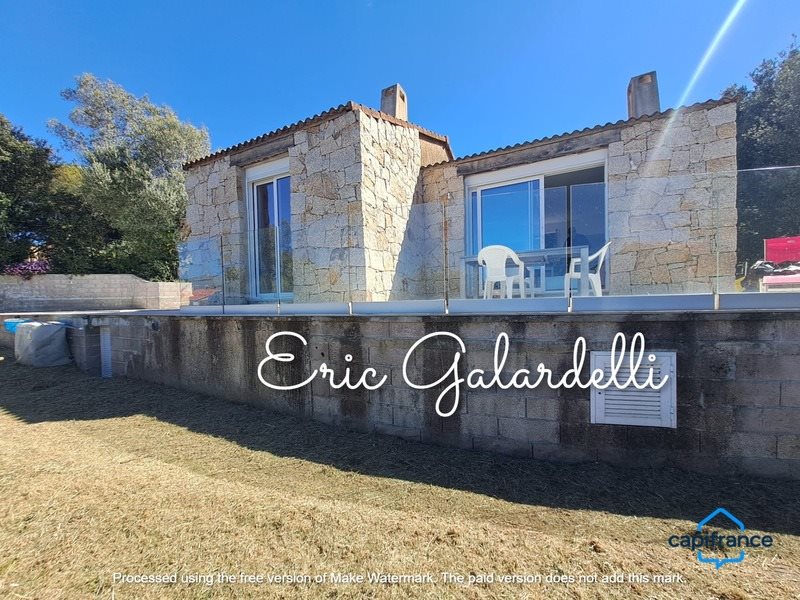 Maison à vendre, 54m², Viggianello