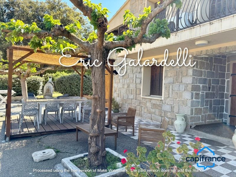 Maison à vendre, 136m², Belvédère-Campomoro