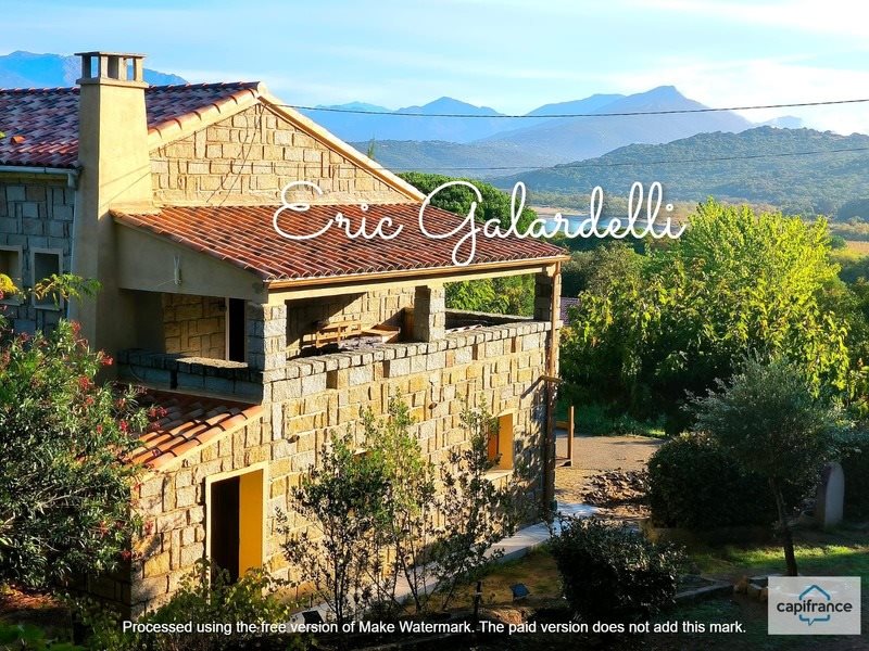 Maison à vendre, 136m², Belvédère-Campomoro