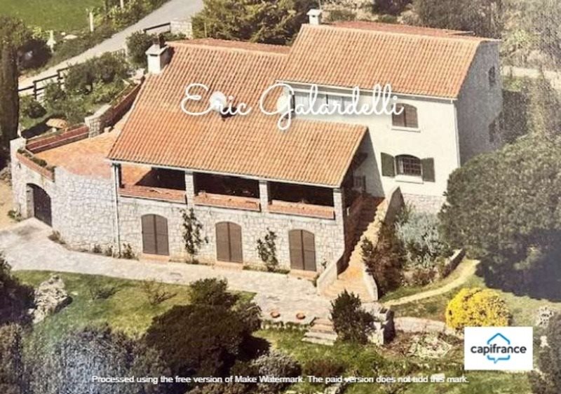 Maison à vendre, 328m², Olmeto