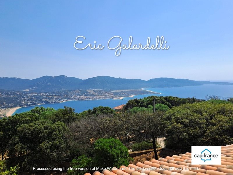 Maison à vendre, 328m², Olmeto