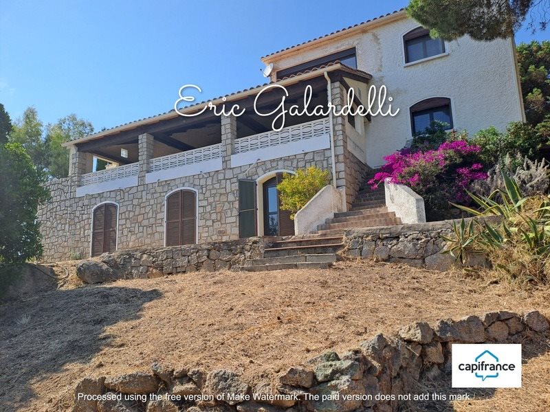 Maison à vendre, 328m², Olmeto