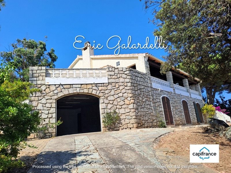 Maison à vendre, 328m², Olmeto