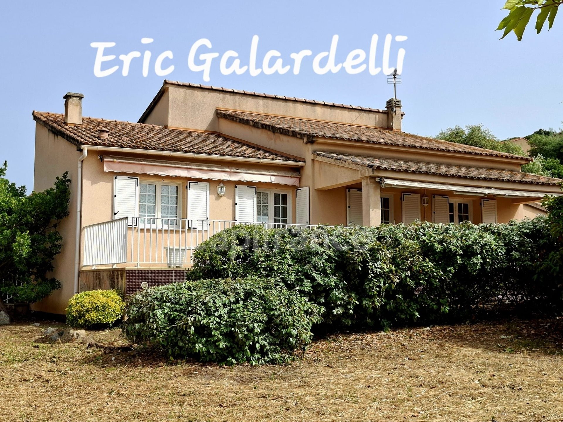 Maison à vendre, 161m², Propriano