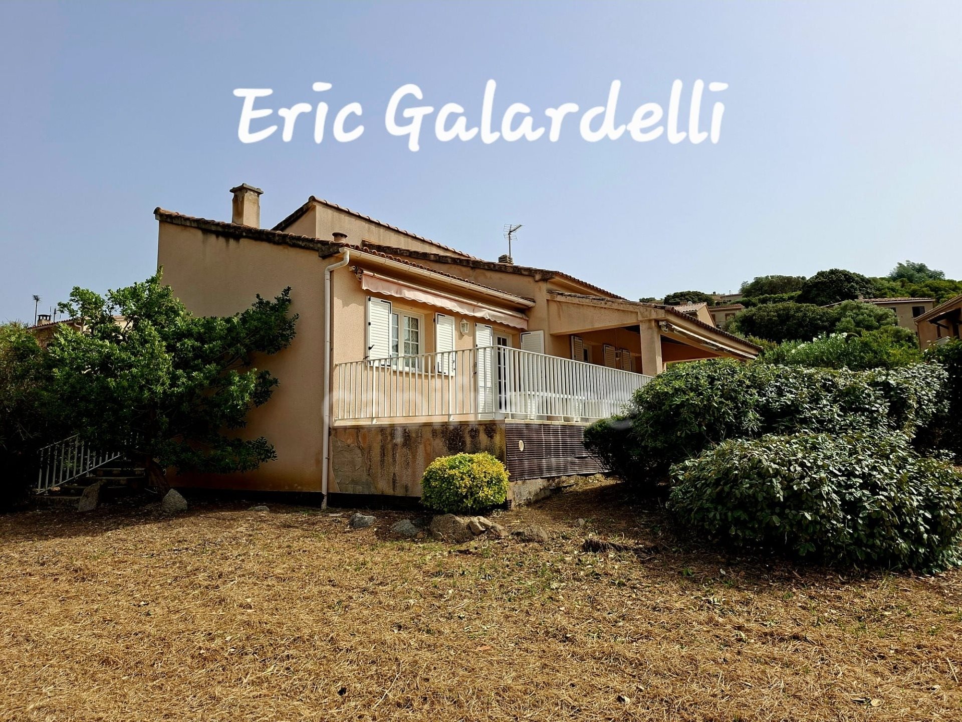 Maison à vendre, 161m², Propriano
