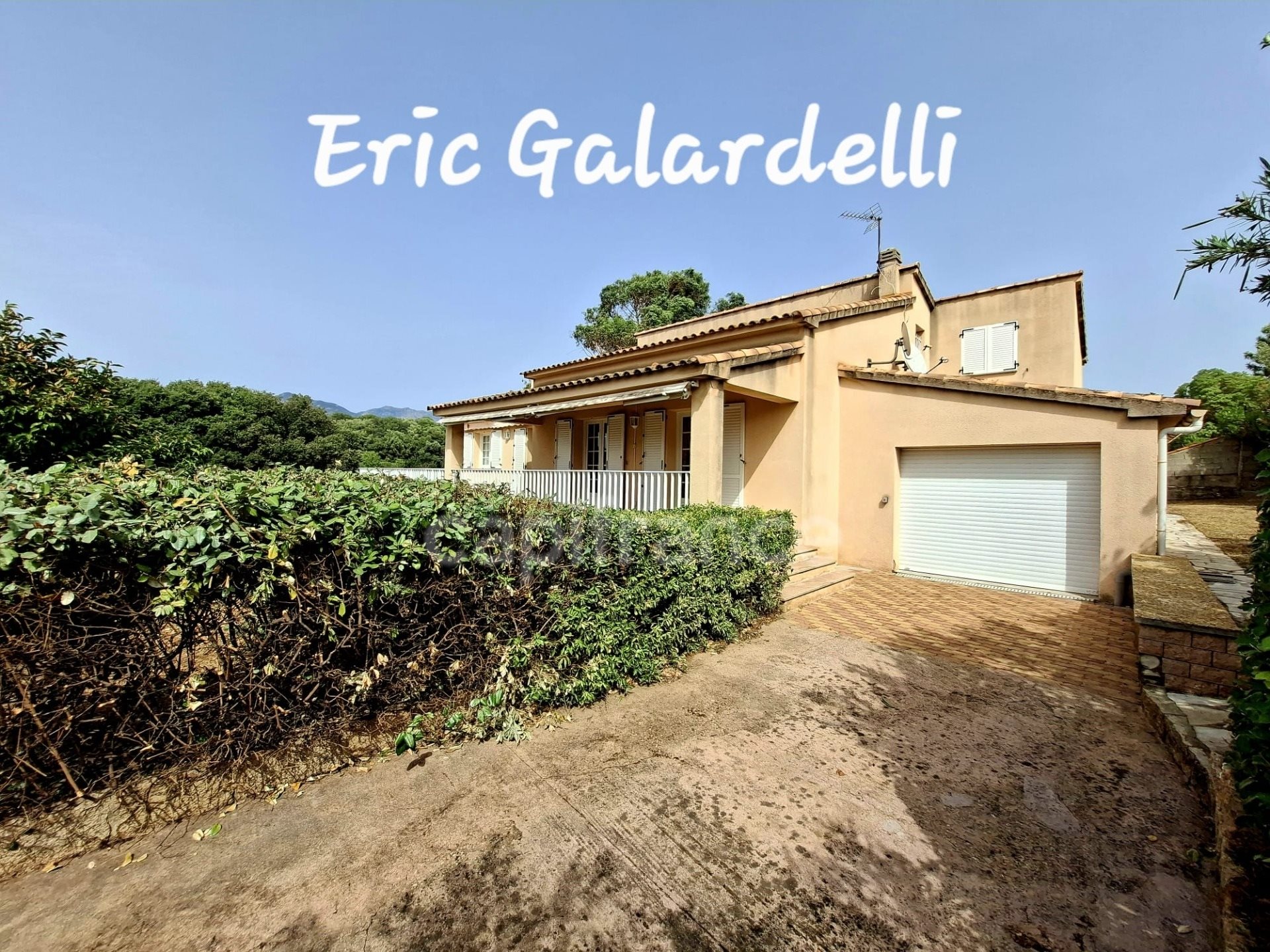 Maison à vendre, 161m², Propriano