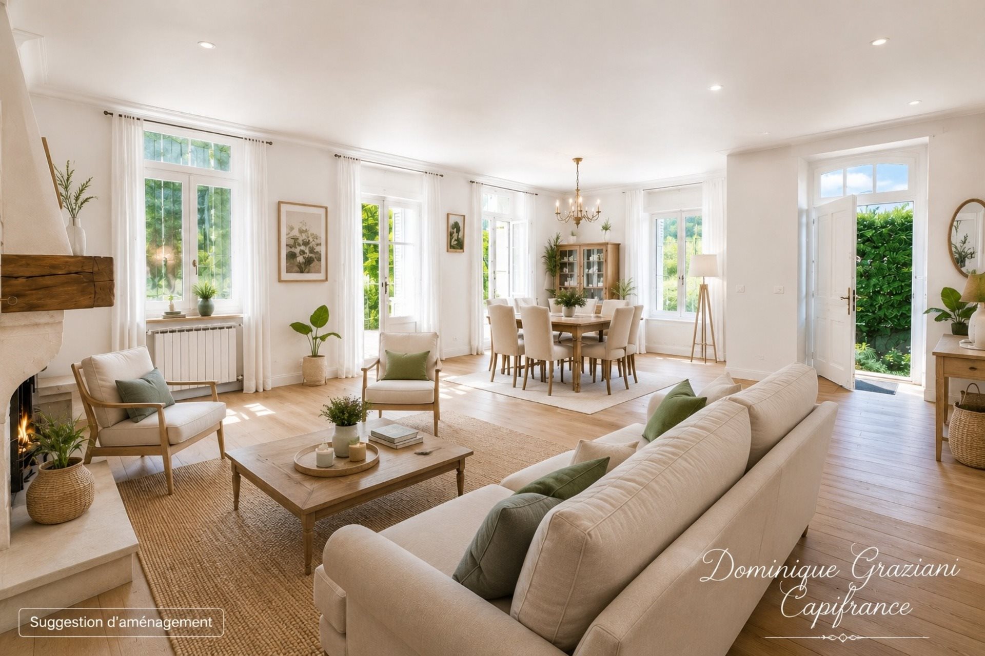 Appartement à vendre, 152m², Aurec-sur-Loire