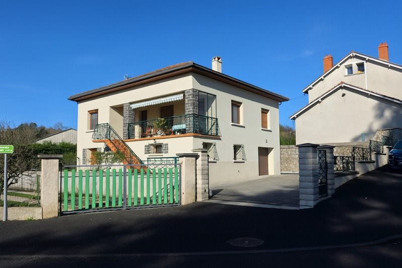 Maison à vendre, 132m², Retournac