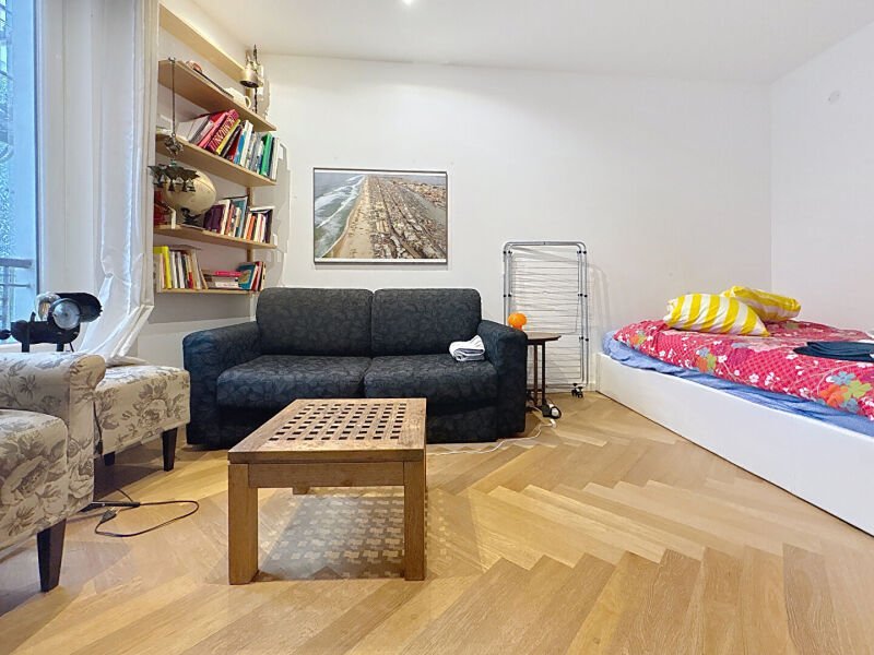 Appartement à vendre, 28m², Paris 19ème