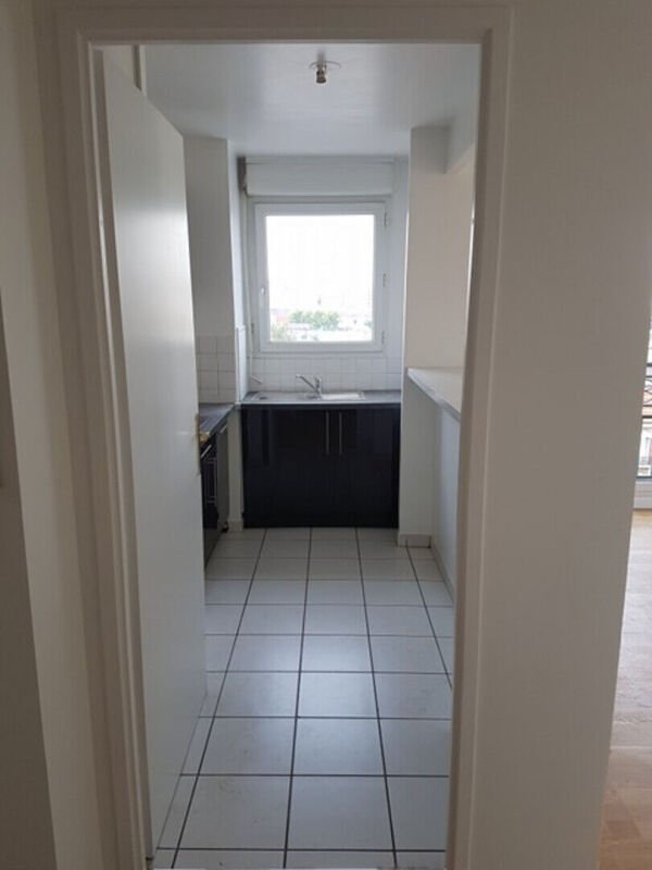 Appartement à vendre, 52m², Saint-Ouen-sur-Seine