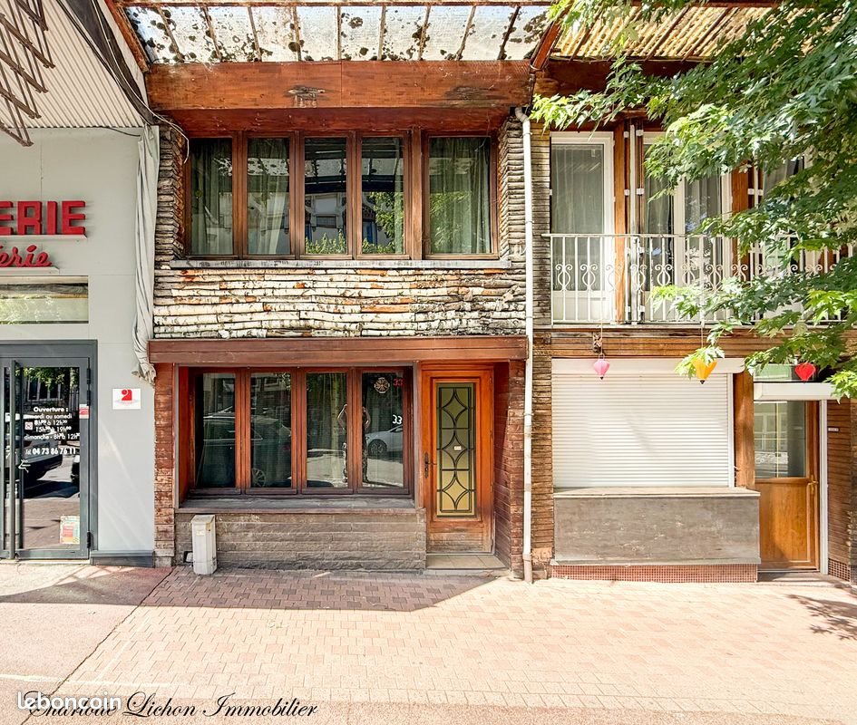 Maison à vendre, 193m², Châtel-Guyon