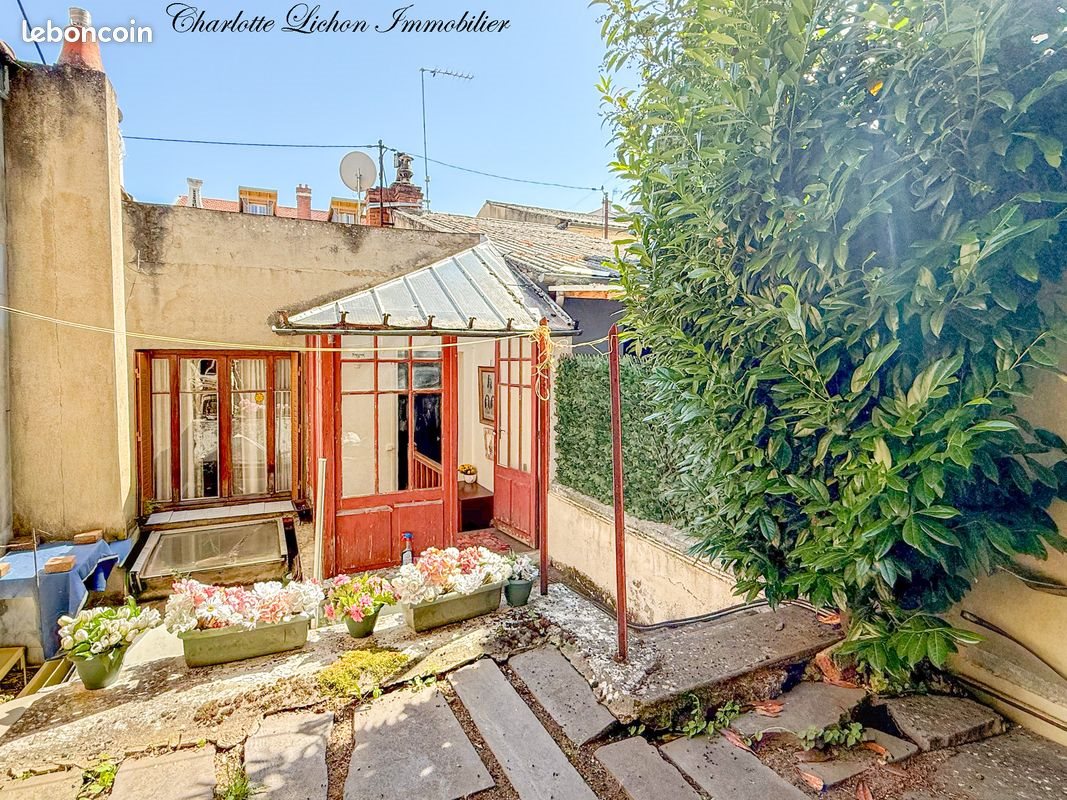 Maison à vendre, 193m², Châtel-Guyon