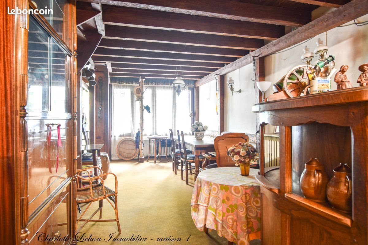 Maison à vendre, 193m², Châtel-Guyon