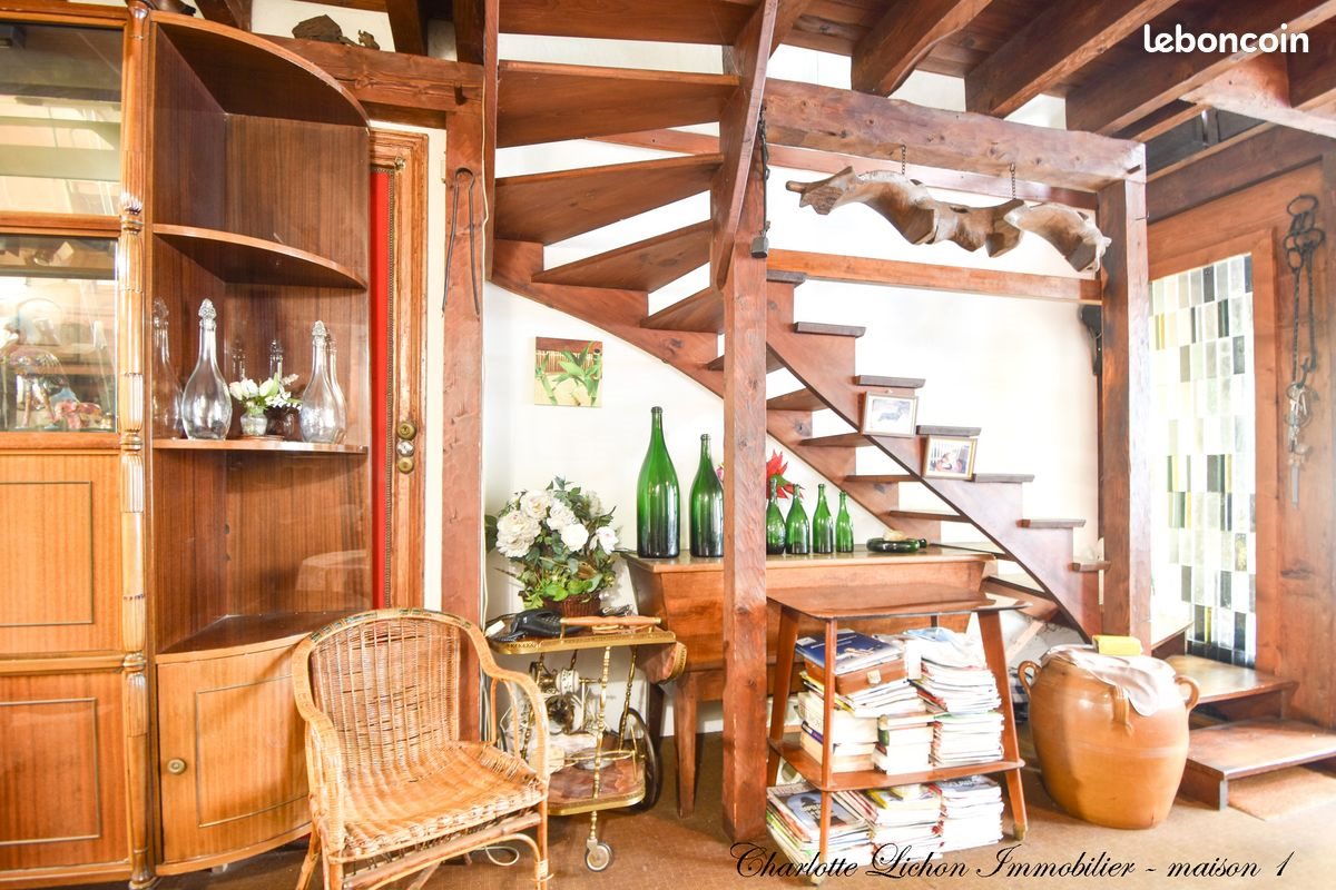 Maison à vendre, 193m², Châtel-Guyon
