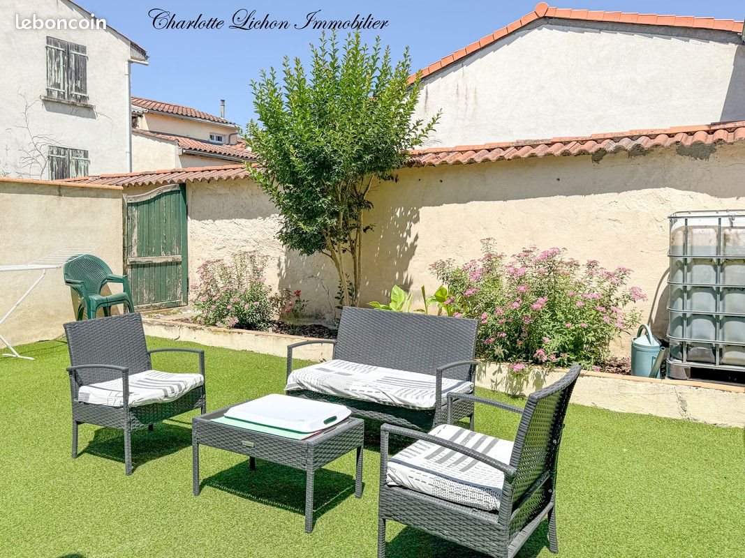 Maison à vendre, 102m², Lezoux