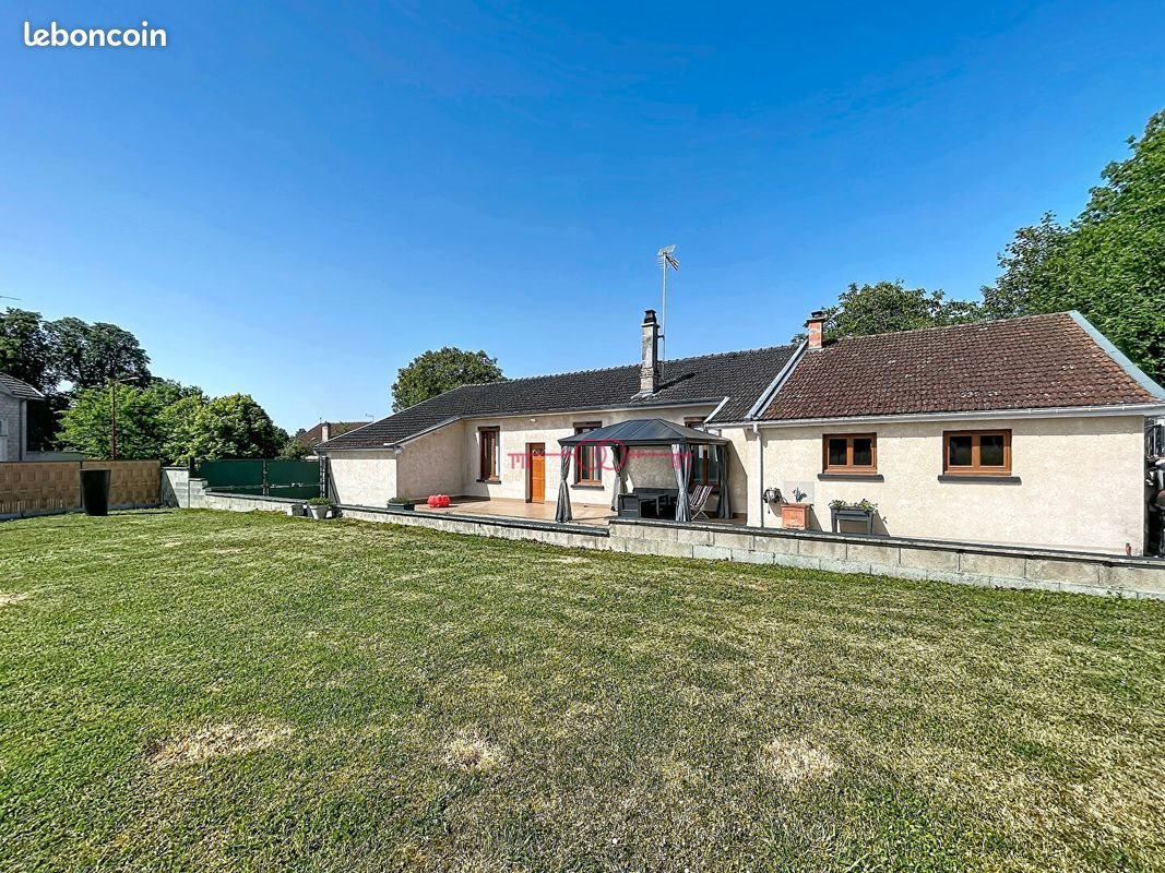 Maison à vendre, 124m², Sainte-Menehould
