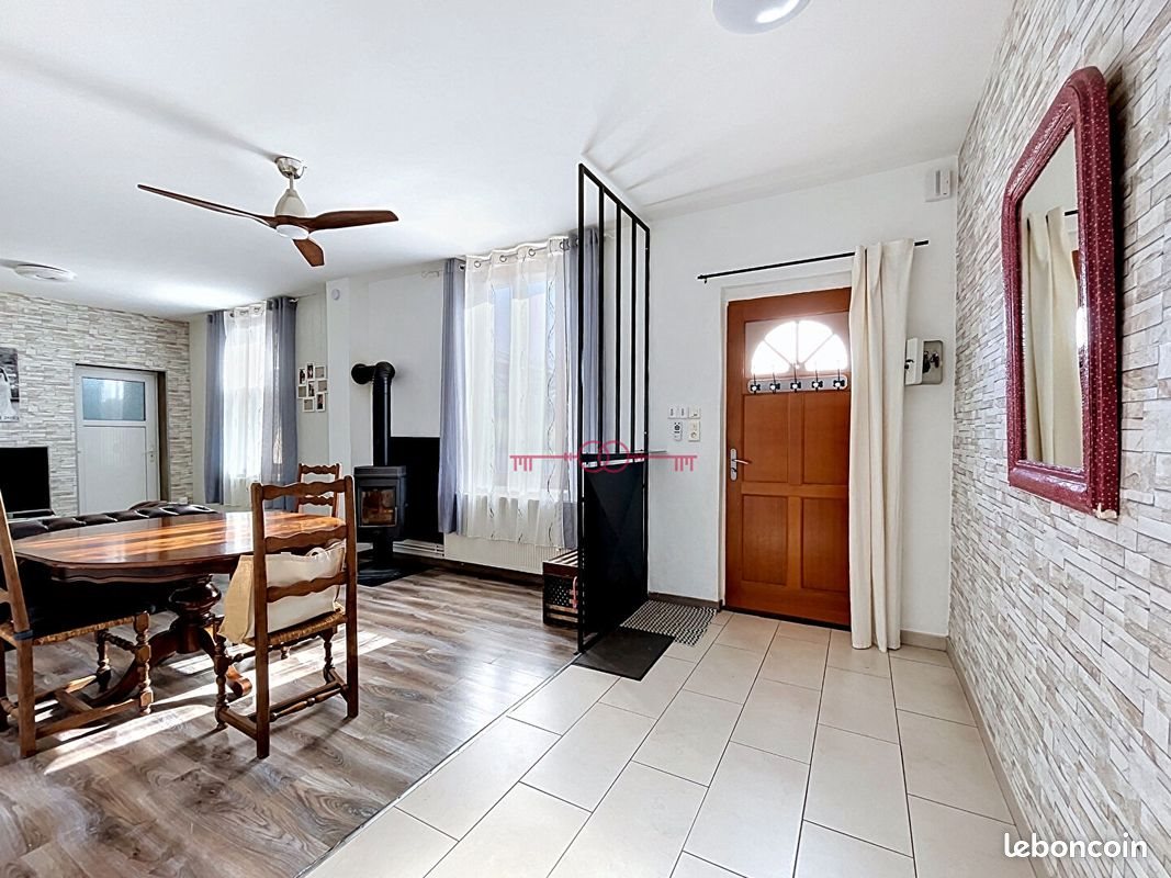 Maison à vendre, 124m², Sainte-Menehould