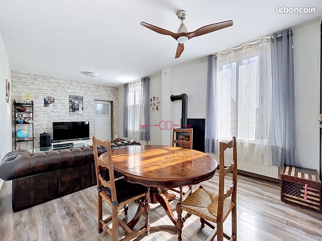 Maison à vendre, 124m², Sainte-Menehould