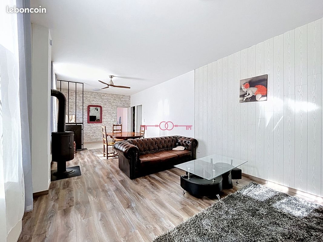 Maison à vendre, 124m², Sainte-Menehould
